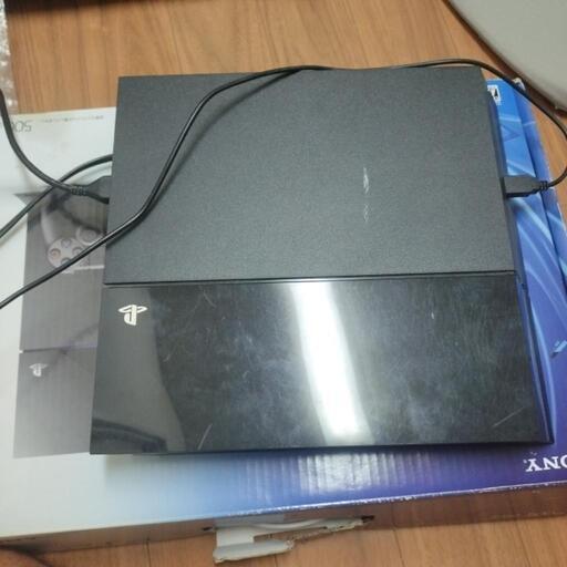 取引決定　ps4
