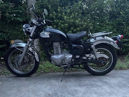 エストレヤ250
