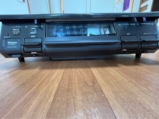 美品・電池付き】パロマガステーブルコンロ PA-S42B-1L プロパン用　取引中