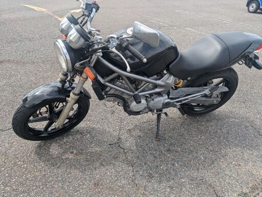 VTR250 キャブレター式