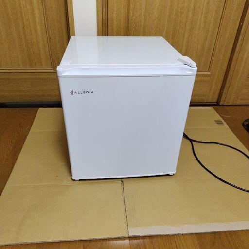 冷蔵庫 AR-BC46-NW ALLEGiA