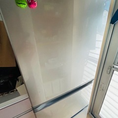 お取り引き決定しました】冷蔵庫