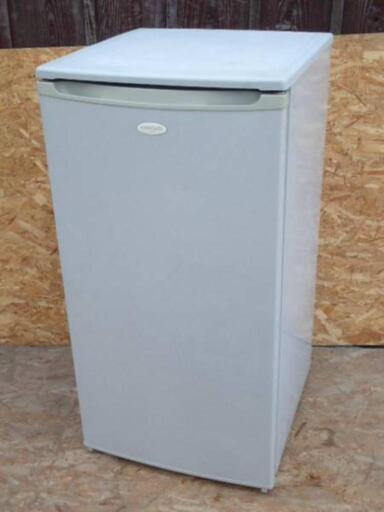 冷凍庫【20%値引きしました】85L（便利な4段引出し）