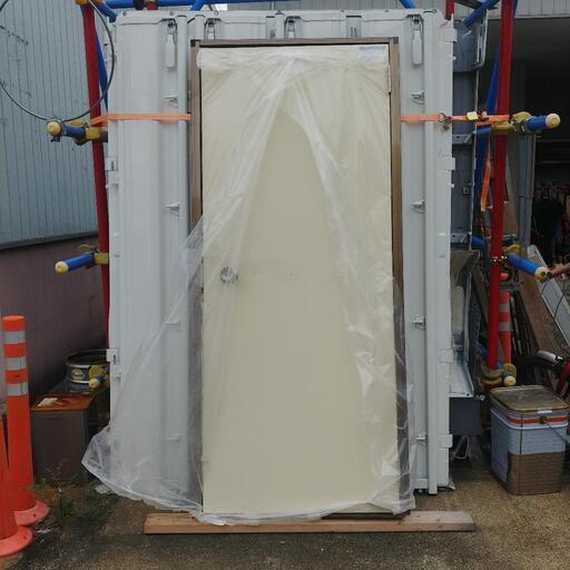 新品・未使用　LIXILドア　扉　ロンカラーフラッシュドア(鍵なし)