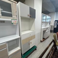 【ジ276】IKEA イケア 食器棚 (ma) ジ276】IKEA イケア 食器棚 (ma)