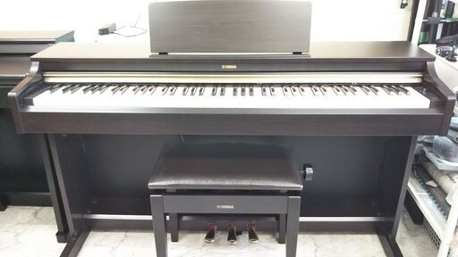 電子ピアノ YAMAHA ヤマハ ARIUS アリウス YDP-162R 2014製 動作品