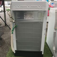 【FU943】★HITACHI  ヒタチ  日立  全自動洗濯機 縦型  BW-G70H   7.0 Kg  2023年式   生活家電 シンプル おしゃれ クリーニング済 堺市 深井 【ジャングルジャングル深井店】