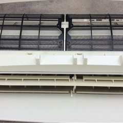 Panasonic  6〜8畳  2.2kwルームエアコン  CS-EX229C-W  2019年製  ※3分の配管少し凹んでます。