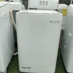 FU944】☆シャープ SHARP 全自動洗濯機 縦型 ES-GE6FJ 6.0 Kg 2021年