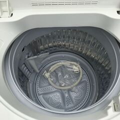 FU944】☆シャープ SHARP 全自動洗濯機 縦型 ES-GE6FJ 6.0 Kg 2021年