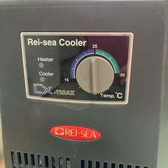 REI-SEA LX-110AX クーラー