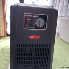 Rei-sea Cooler 冷却器 LX−110AX REI-SEA LX-110AX クーラー