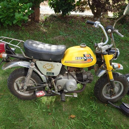 ホンダ４Ｌモンキー