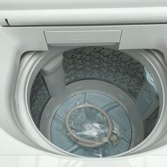 【FU945】★トウシバ  東芝 TOSHIBA   全自動洗濯機 縦型  AW-8D7  8.0Kg  2019年式  生活家電 シンプル おしゃれ クリーニング済 堺市 深井 【ジャングルジャングル深井店】