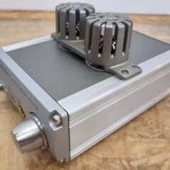 🌟安心の動作保証有🌟audio-technica オーディオテクニカ ヘッドホンアンプ AT-HA22TUBE 保証有り【愛千130】