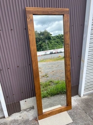 ☆スタンドミラー 60×160cm AR MIRROR
