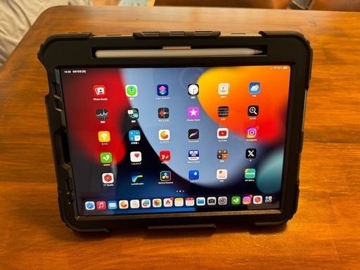 即引渡し可能です。iPad Pro M1チップ　2021年モデル11インチ256 GB　Apple Pencilはつきません