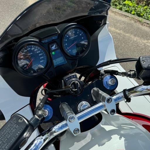 ＣＢ１３００　ボルドール　2006年　37000km ヨシムラフルエキチタンABS