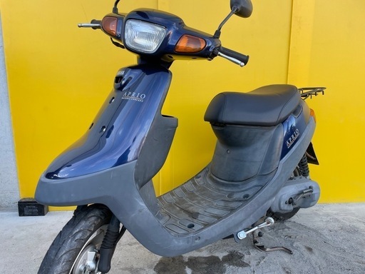 セル始動‼️きれい⭐️速い‼️ジョグ アプリオ⭐️ヤマハ⭐️2stモデル‼️原付　スクーター　50cc