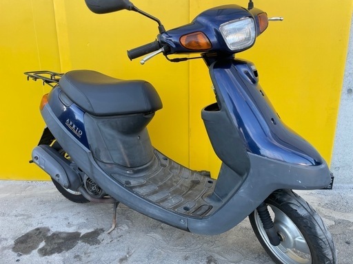 セル始動‼️きれい⭐️速い‼️ジョグ アプリオ⭐️ヤマハ⭐️2stモデル