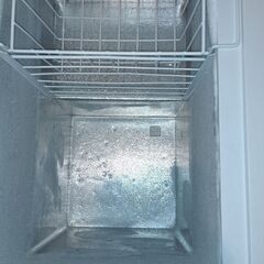 大容量　冷凍庫