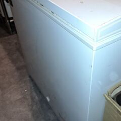 大容量　冷凍庫