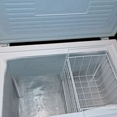 大容量　冷凍庫