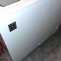 大容量　冷凍庫