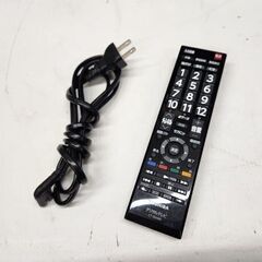 ①東芝 32インチ 液晶テレビ 2018年製 32S22 TV 2チューナー  32型 レグザ TOSHIBA 札幌市 平岸店