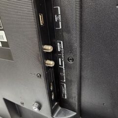 ①東芝 32インチ 液晶テレビ 2018年製 32S22 TV 2チューナー  32型 レグザ TOSHIBA 札幌市 平岸店