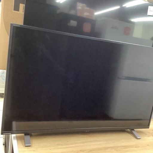 TOSHIBA 東芝　液晶テレビ　40型　40V34 2022年製