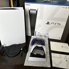 取引中】SONY PlayStation 5 (PS5) CFI-1100A01 本体