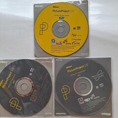 Nikon　Picture Project  CD- ROM