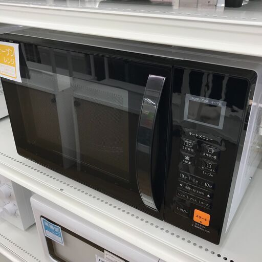 ★ジモティ割あり★ オーブンレンジ   22年製    動作確認／クリーニング済み KJ6154