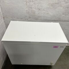 Abitelax】 アビテラックス 電気冷凍庫 冷凍ストッカー 205L 100V ACF 
