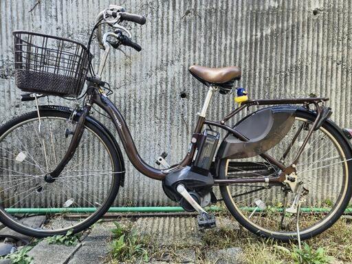 YAMAHA 電動自転車