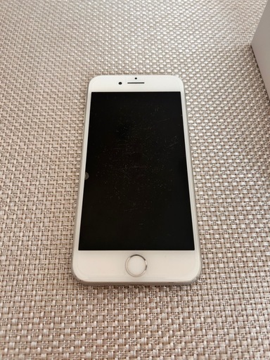 iPhone8 64GB SIMフリー 箱付き