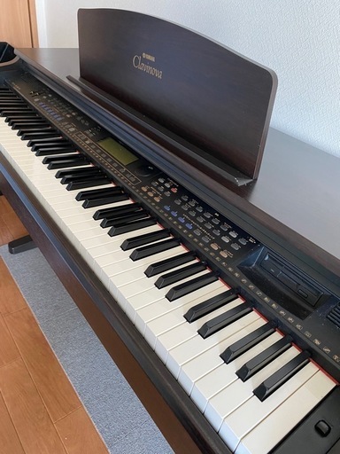 YAMAHA クラビノーバ CVP-103 電子ピアノ 99年製 クラビノーバ CVP-900 