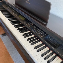 YAMAHA クラビノーバ CVP-103 電子ピアノ 99年製