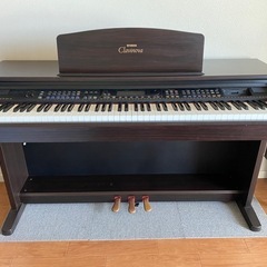YAMAHA クラビノーバ CVP-103 電子ピアノ 99年製