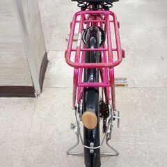 ★ジモティ割あり★  自転車　一般 26インチ ピンク クリーニング済み TJ8553 ☆ジモティ割あり☆ 自転車 一般 26インチ ピンク クリーニング済み TJ8553