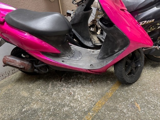 sa16j リモコンジョグ ZX Evolution ヤマハ sa16j リモコンJOG ZRエボ