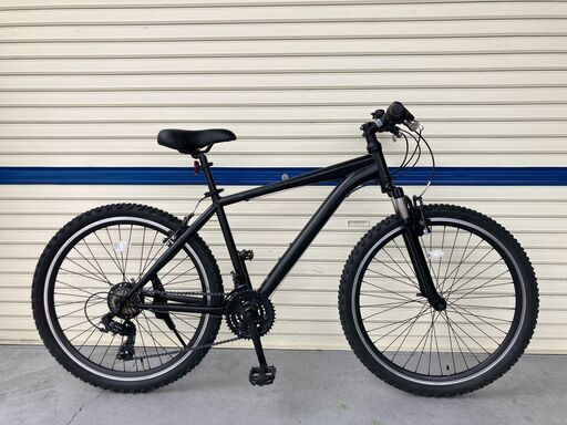リサイクル自転車(2407-12) MTB(TIGORA/TR-BC 003) 26インチ