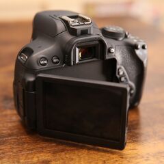 軽量＆高スペック一眼レフcanon EOS kiss x7i レンズ保護フィルター付