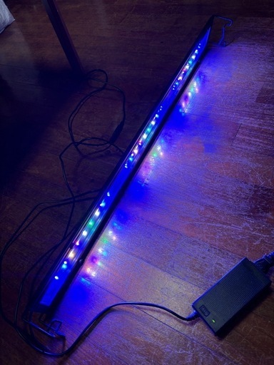 ポルクスジャパンアクアリウムLEDシステムライト