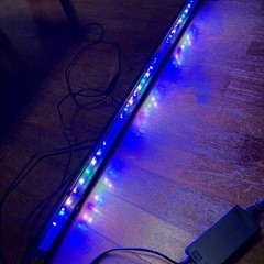 ポルクスジャパンアクアリウムLEDシステムライト