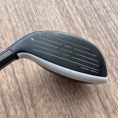 テーラーメイド SIM2 MAX 5Wカバー付き FLEX-R
