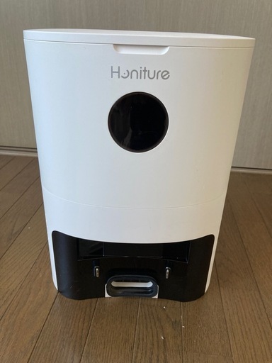 ロボット掃除機 Honiture Q6 pro 高精度マッピング 掃除機3.5L