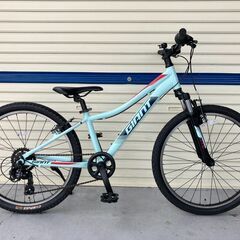 リサイクル自転車(2409-03) MTB(GIANT/XTC ...