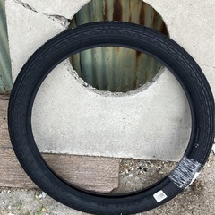 新品DUNLOP107F 2.25-17 33Lバイクタイヤ